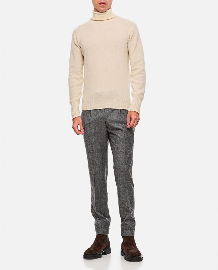 PT01 PANTALONI IN LANA Italia