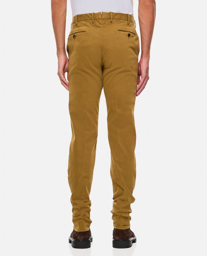 PT01 PANTALONI SLIM IN COTONE 2025