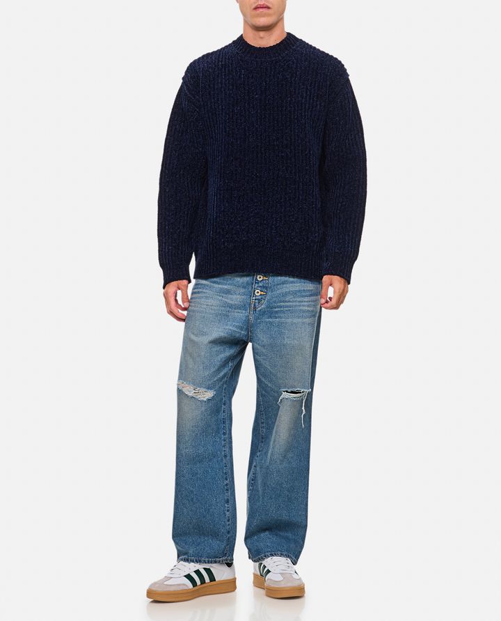 Junya Watanabe MAGLIA GIROCOLLO Qualità