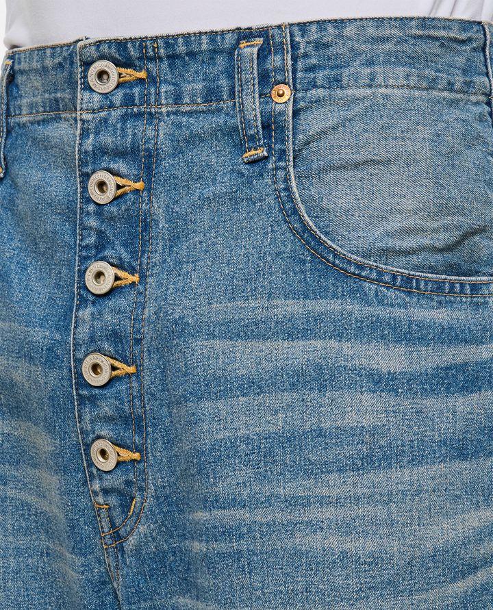 Junya Watanabe JEANS CON STRAPPI Spedizione Gratuita