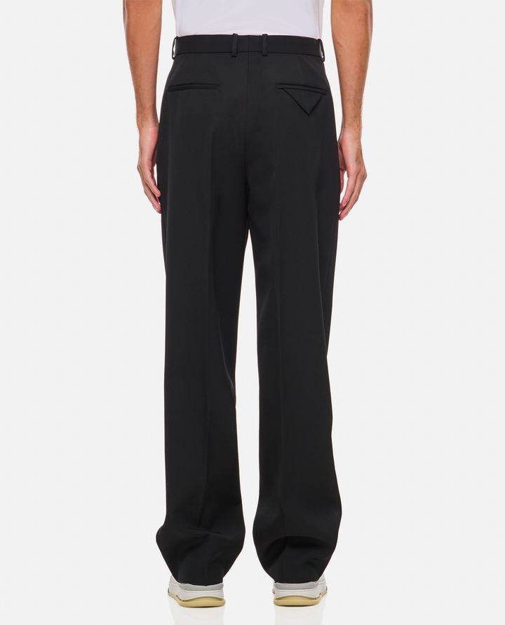 Bottega Veneta PANTALONI LANA Soddisfazione Garantita