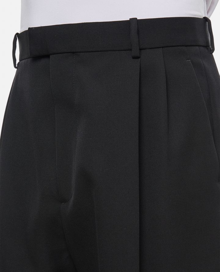 Bottega Veneta PANTALONI LANA Soddisfazione Garantita