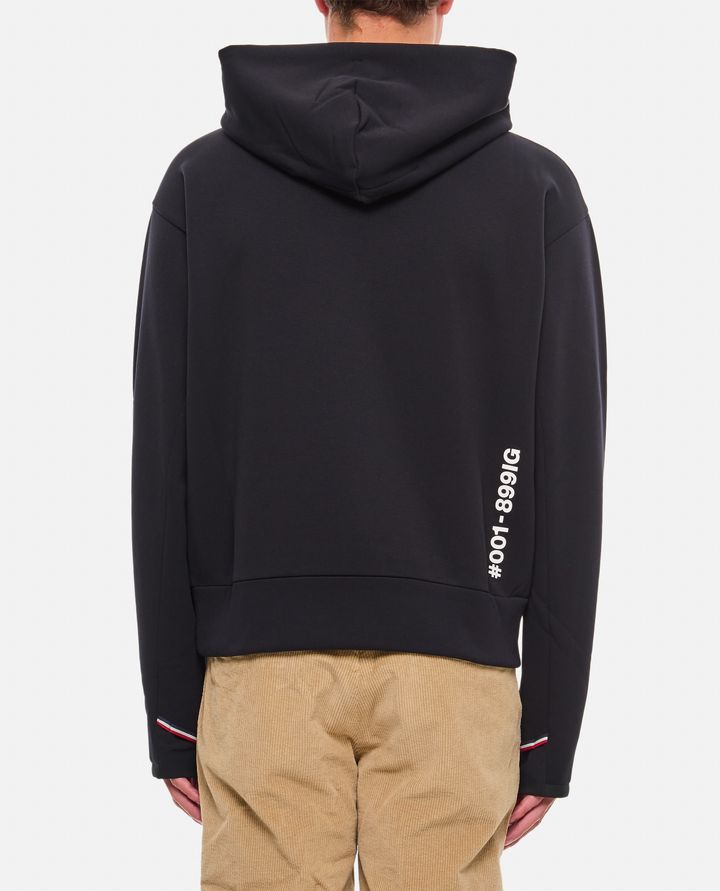 Moncler Grenoble FELPA CON CAPPUCCIO Qualità Garantita