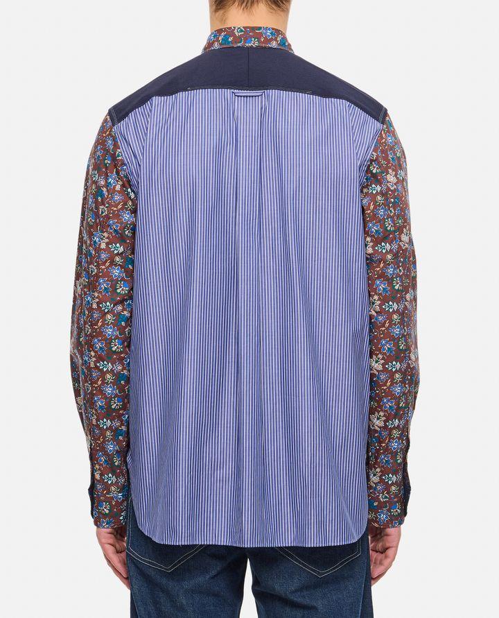 Junya Watanabe CAMICIA STAMPATA Promozione Limitata