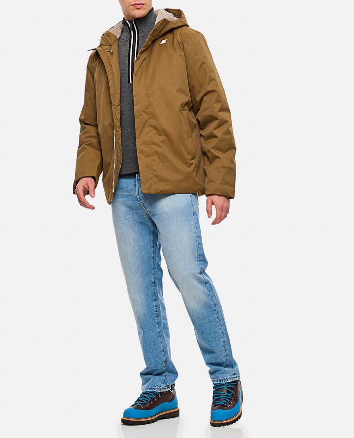 K-Way JACKO TWILL MARMOTTA Fino Al -60%