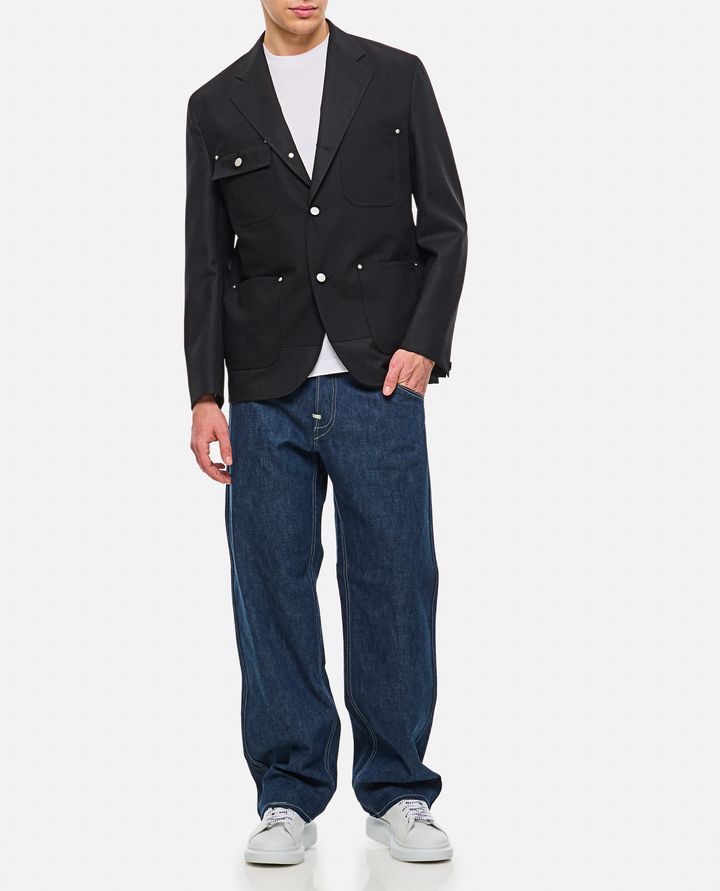 Junya Watanabe LEVI'S Junya Watanabe Denim Affare Del Giorno
