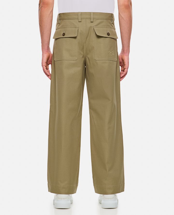 Maison Kitsuné PANTALONI CON TASCHE Sconto
