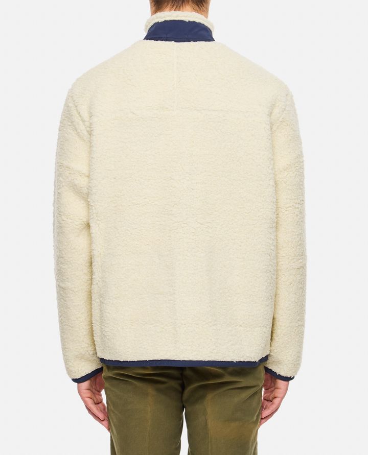 Polo Ralph Lauren TEDDY CON ZIP E TASCHINO In Vendita