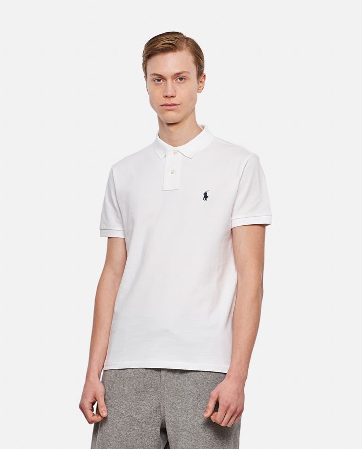 Polo Ralph Lauren POLO A MANICHE CORTE