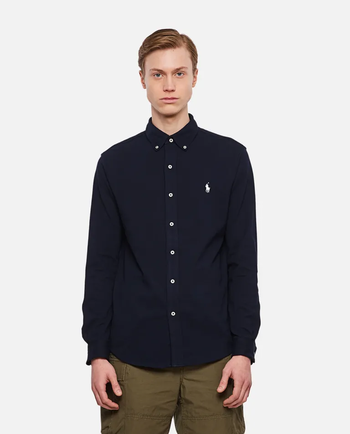 Polo Ralph Lauren CAMICIA A MANICHE LUNGHE Saldi Di Fabbrica