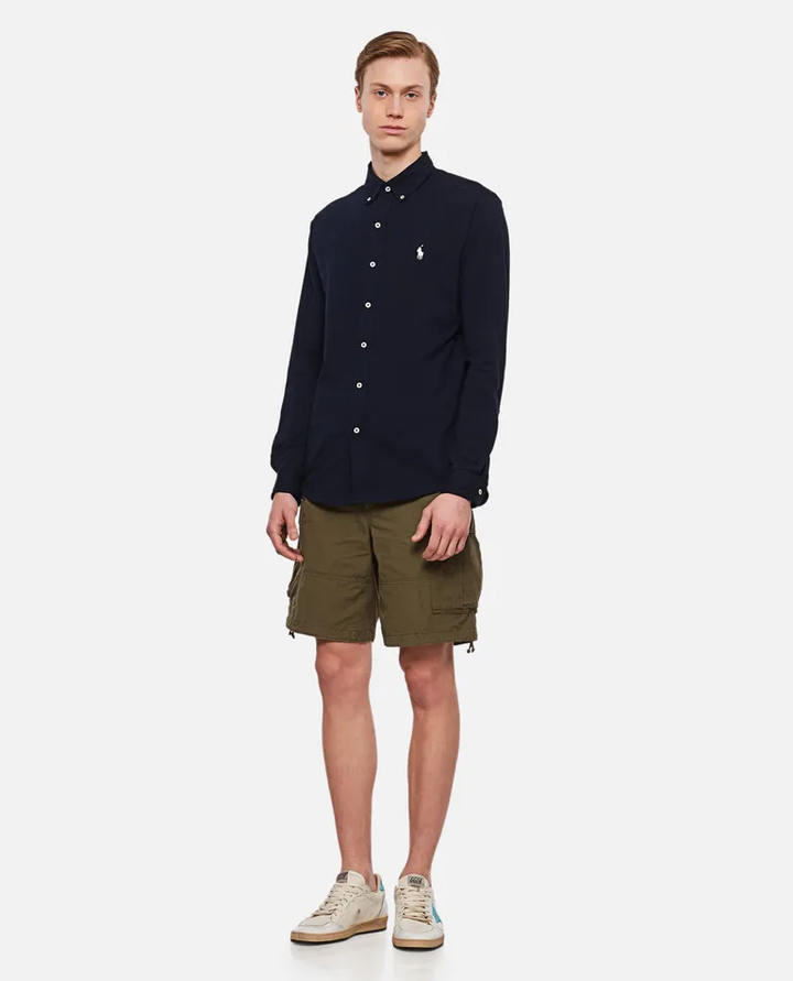 Polo Ralph Lauren CAMICIA A MANICHE LUNGHE Saldi Di Fabbrica
