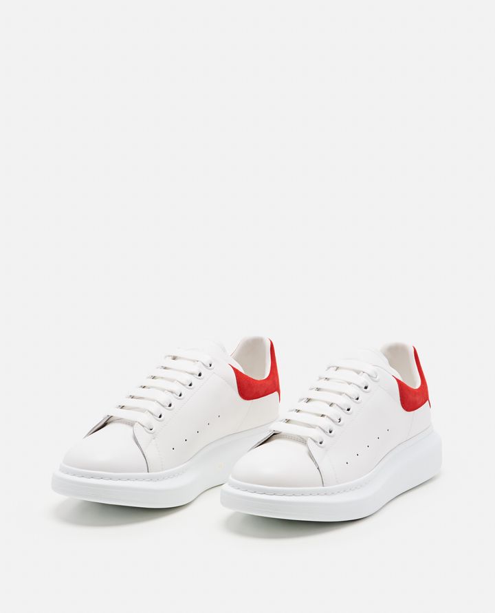 Alexander McQueen SNEAKER 'LARRY' IN PELLE Negozio