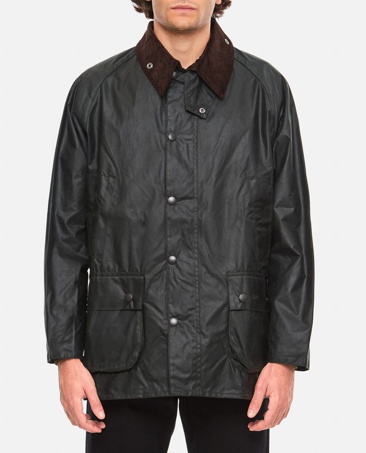 Barbour GIACCA BEDALE WAX Nuova