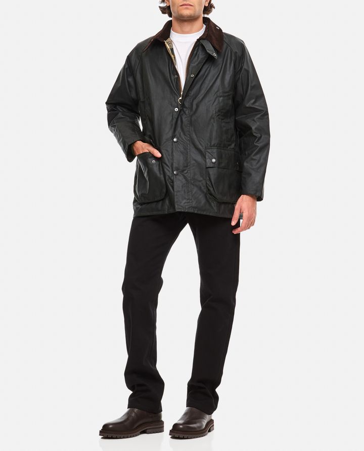 Barbour GIACCA BEDALE WAX Nuova