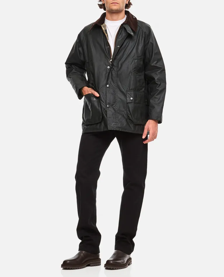 Barbour GIACCA BEDALE WAX Nuova