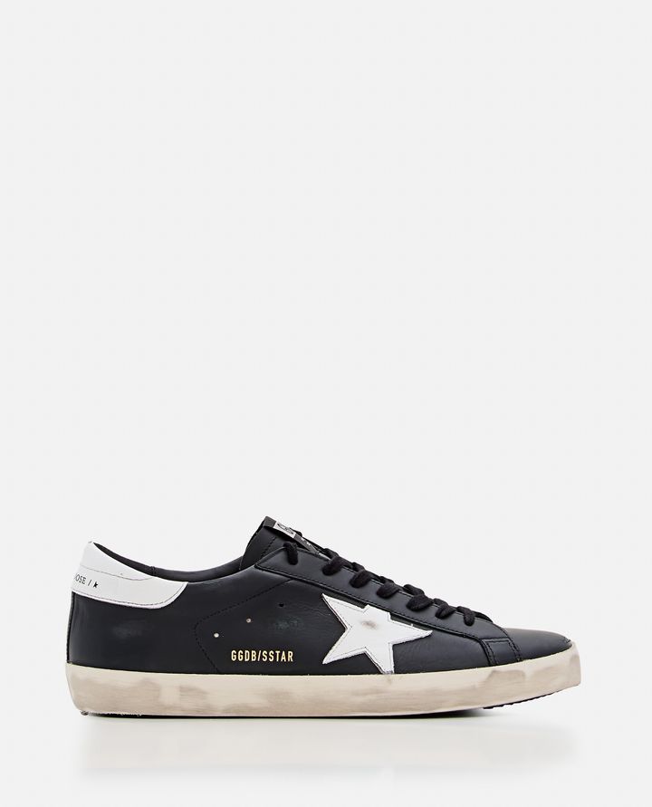 Golden Goose SUPERSTAR SNEAKERS Moda