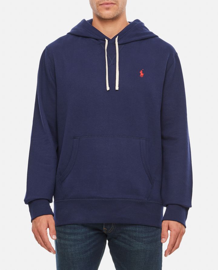 Polo Ralph Lauren FELPA CON CAPPUCCIO Qualità