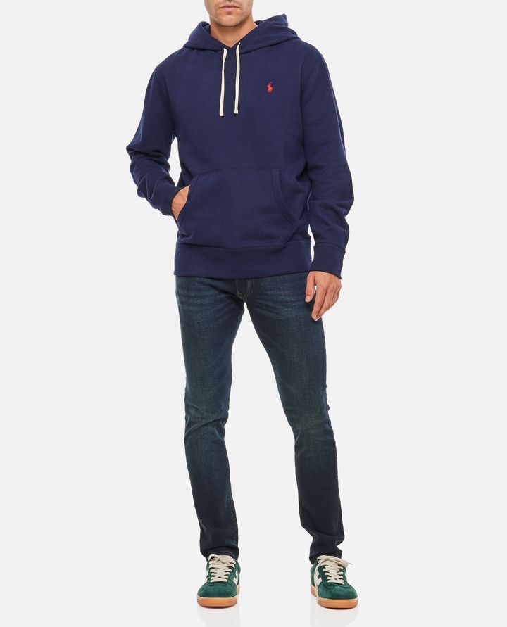 Polo Ralph Lauren FELPA CON CAPPUCCIO Qualità