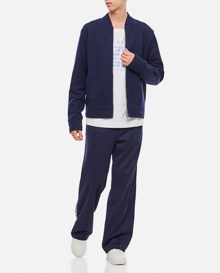 Givenchy GIACCA VARSITY IN MAGLIA Acquista Ora