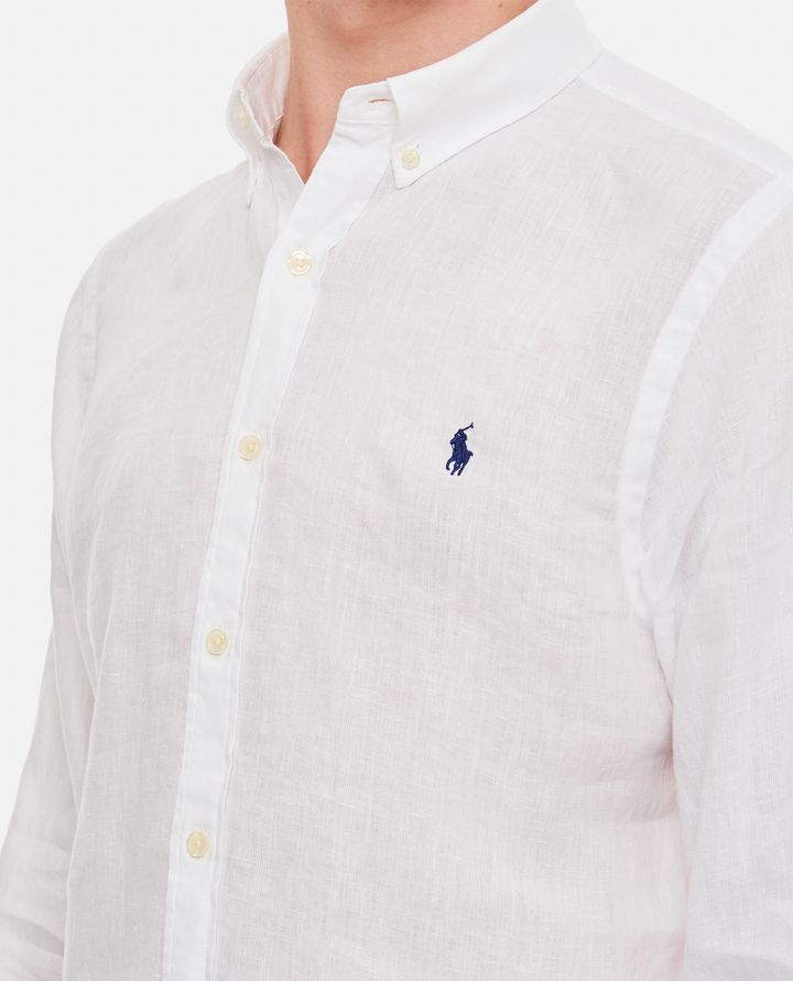 Polo Ralph Lauren CAMICIA SPORT A MANICHE LUNGHE Latest stili