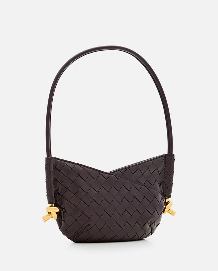 Bottega Veneta MINI HOBO SOLSTICE BORSA A SPALLA Vendita Economica