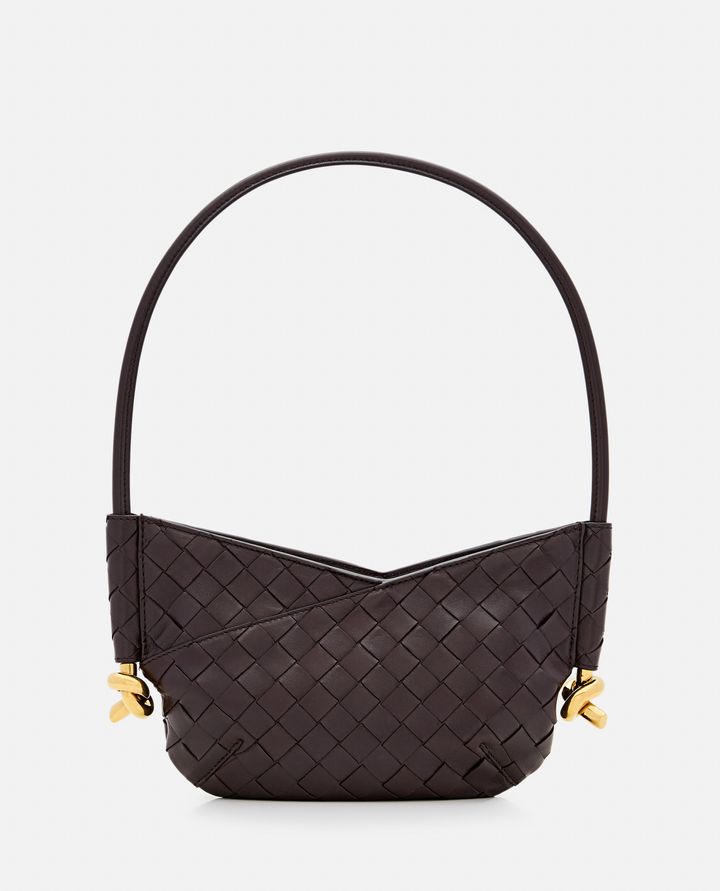 Bottega Veneta MINI HOBO SOLSTICE BORSA A SPALLA Vendita Economica