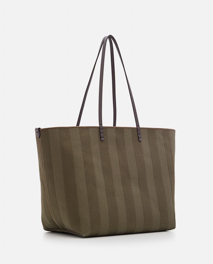 Fendi BORSA TOTE GRANDE ROLL PEQUIN Saldi Di Fabbrica