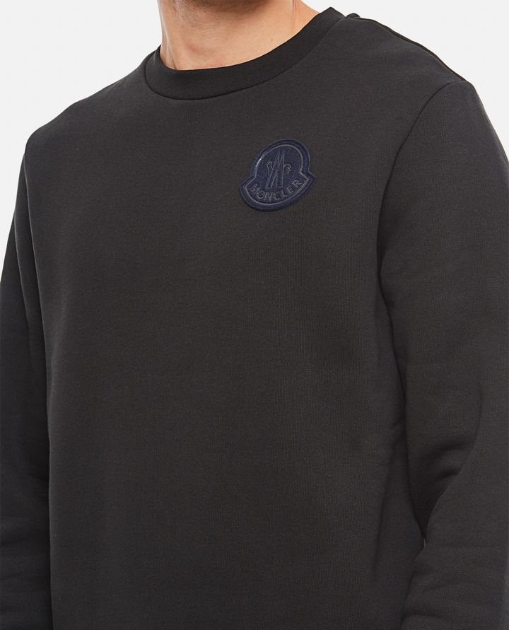 Moncler FELPA IN COTONE Nuova