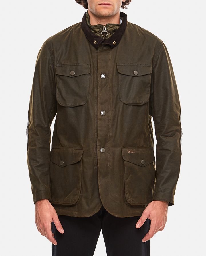 Barbour GIACCA OGSTON WAX Moda