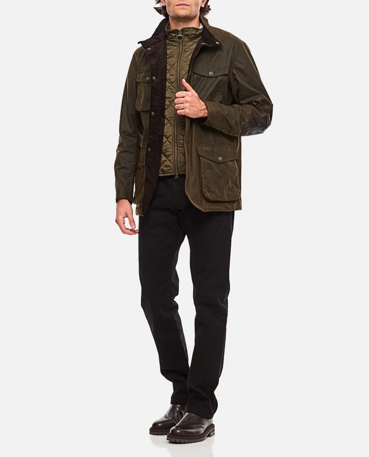 Barbour GIACCA OGSTON WAX Moda