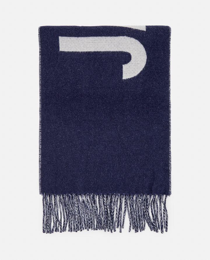 Jacquemus SCIARPA DI LANA L'ECHARPE JACQUEMUS