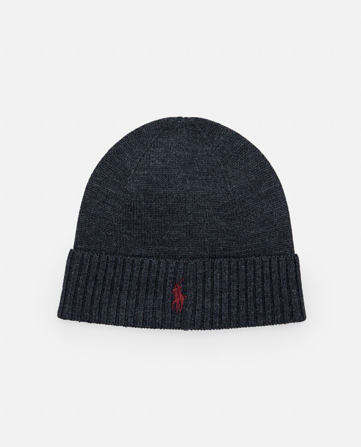 Polo Ralph Lauren CAPPELLO IN LANA MERINO 2025