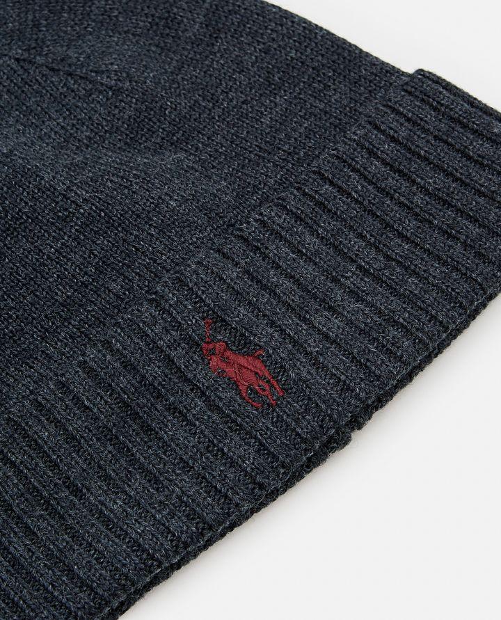 Polo Ralph Lauren CAPPELLO IN LANA MERINO 2025