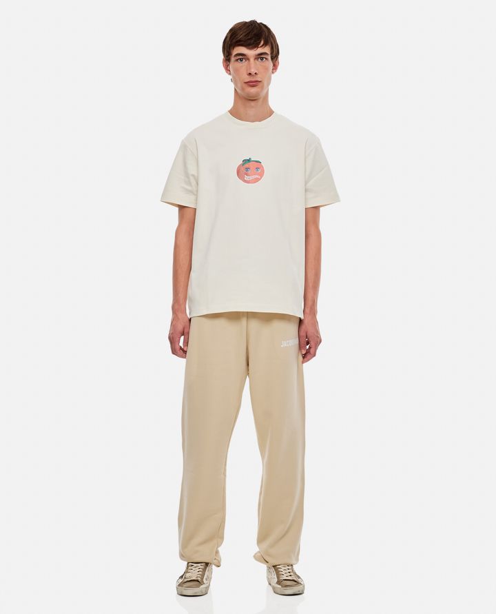 Jacquemus PANTALONI IN COTONE LE JOGGING JACQUEMUS In Linea