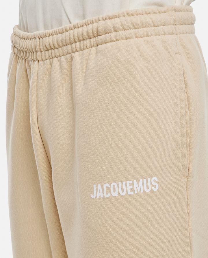 Jacquemus PANTALONI IN COTONE LE JOGGING JACQUEMUS In Linea