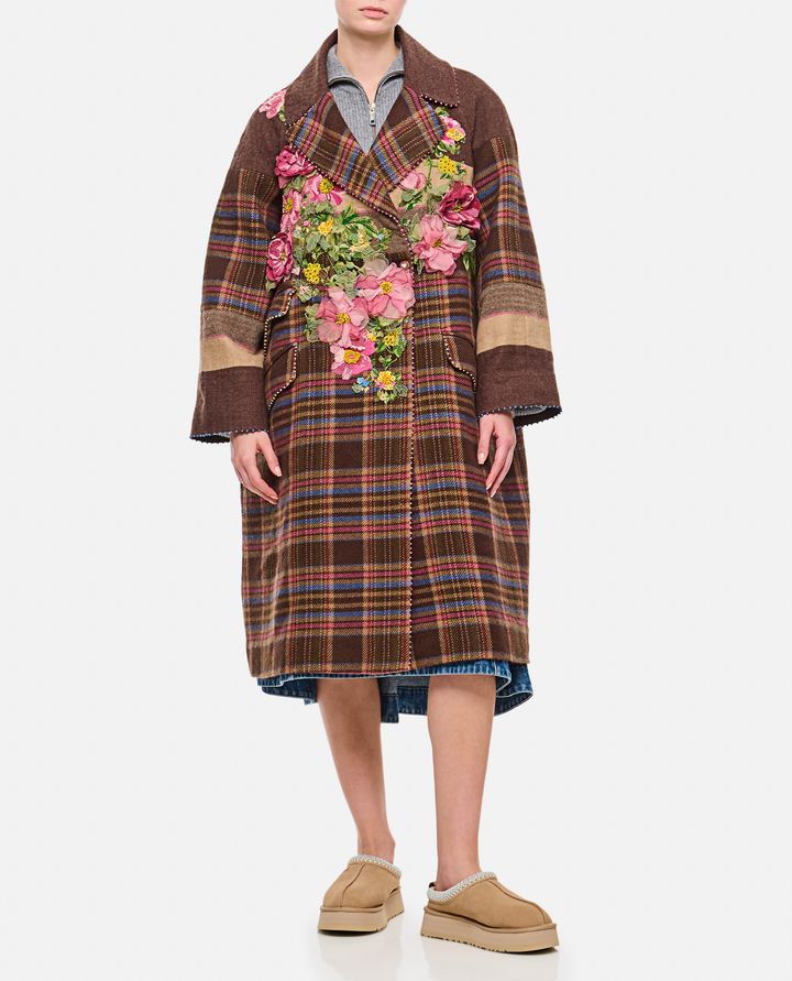 Péro CAPPOTTO RICAMATO Promozione