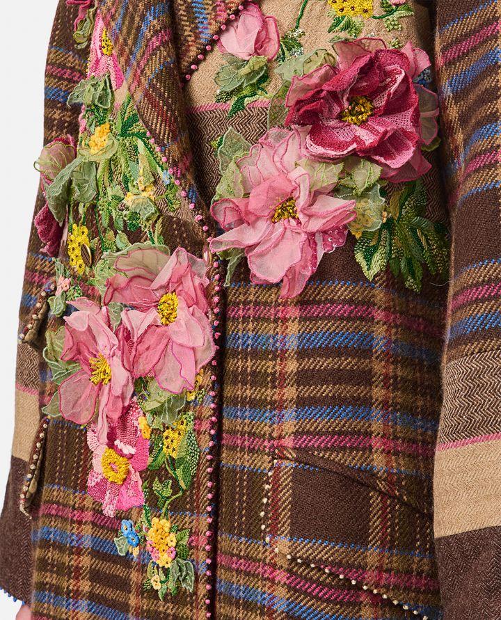Péro CAPPOTTO RICAMATO Promozione