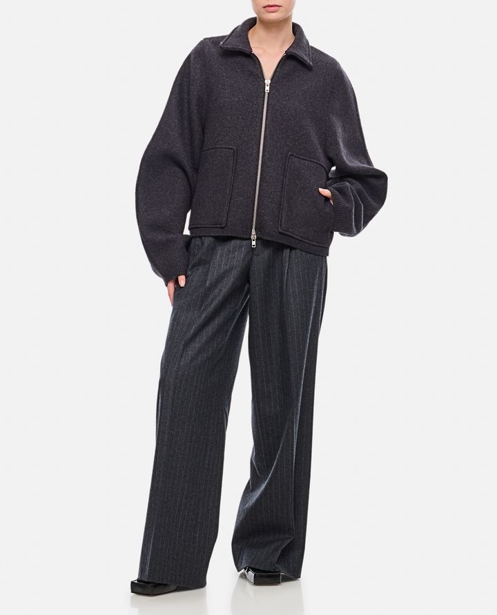 Junya Watanabe PANTALONI AMPI GESSATI Acquista Ora