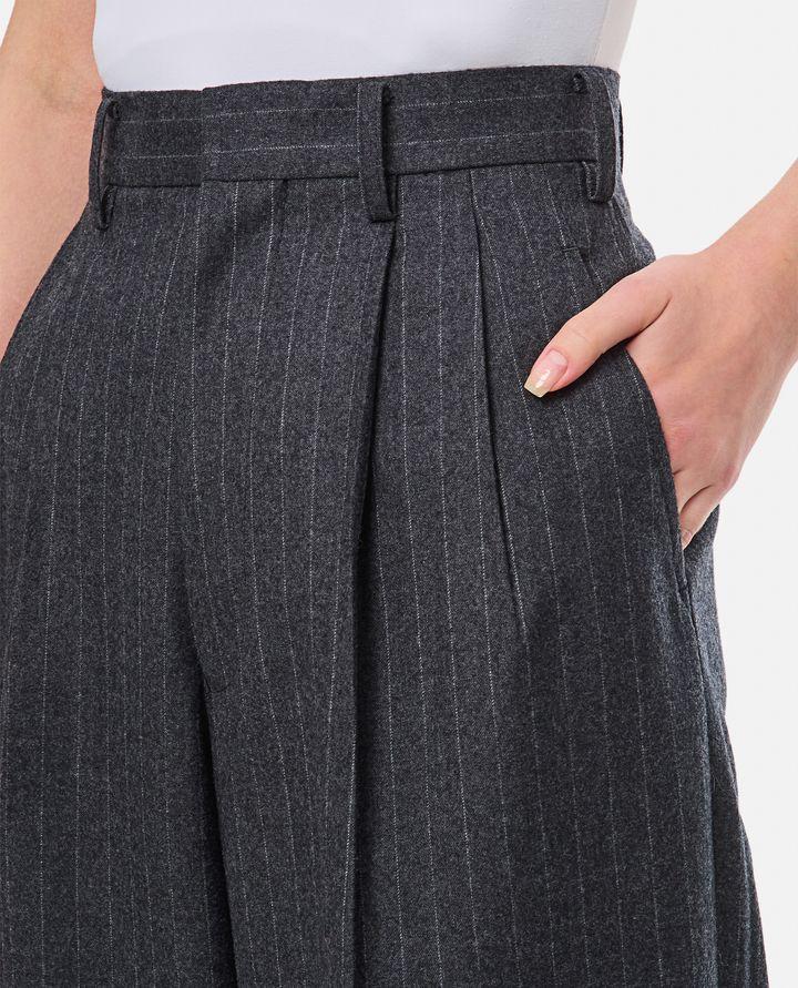 Junya Watanabe PANTALONI AMPI GESSATI Acquista Ora