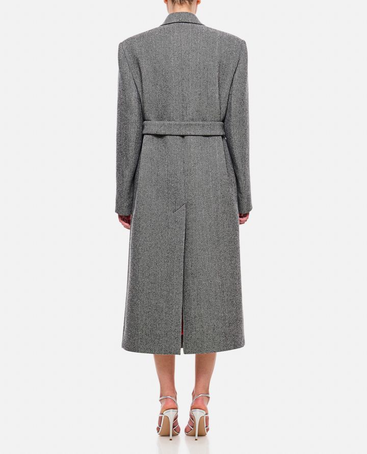 Sportmax BILLY CAPPOTTO LUNGO DOPPIO PETTO Consegna Veloce