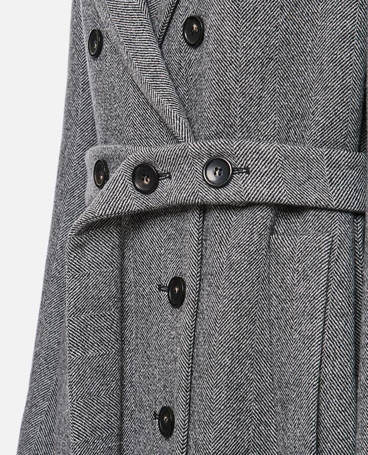 Sportmax BILLY CAPPOTTO LUNGO DOPPIO PETTO Consegna Veloce