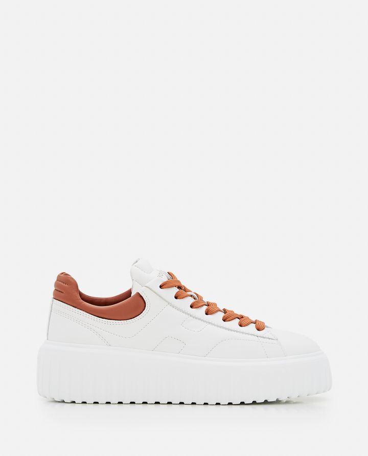 Hogan H-STRIPES LACE UP SNEAKERS Novità