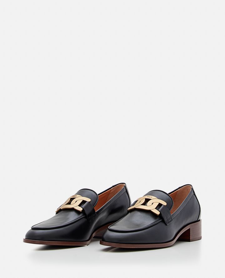 Tod's MOCASSINI IN PELLE 35MM Presa