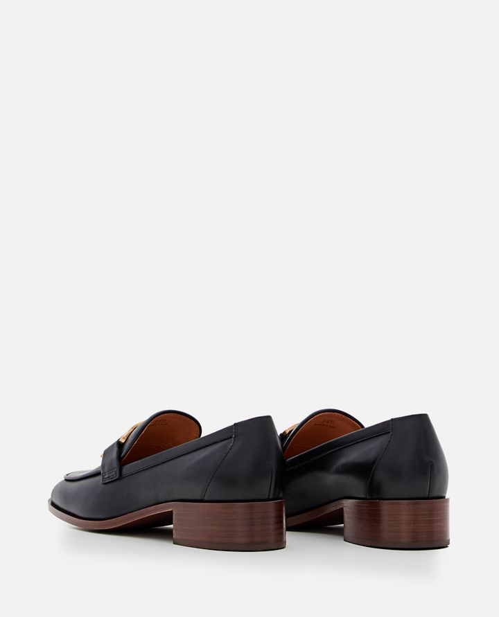 Tod's MOCASSINI IN PELLE 35MM Presa