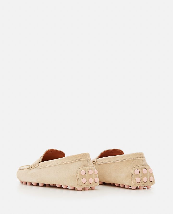 Tod's GOMMINO SUEDE LOAFERS Offerta