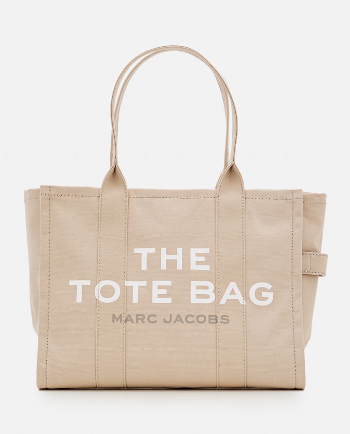 Marc Jacobs THE TOTE BAG LARGE IN CANVAS Saldi