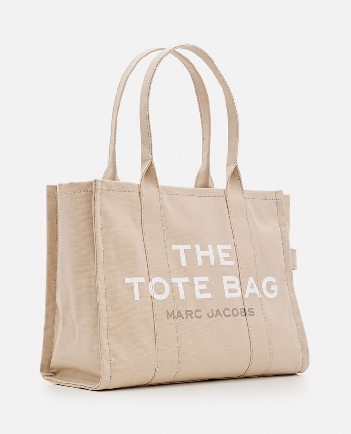 Marc Jacobs THE TOTE BAG LARGE IN CANVAS Saldi