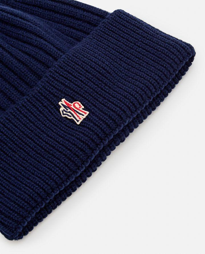 Moncler Grenoble BERRETTO CON LOGO Vendita Calda