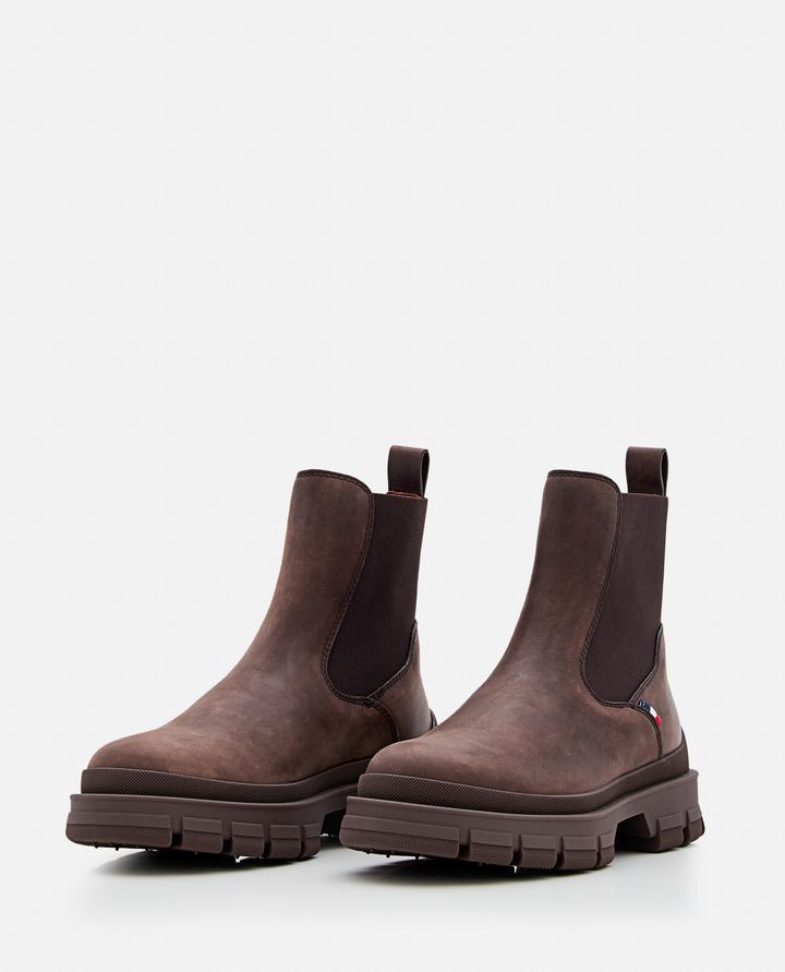 Moncler HEVEA CHELSEA STIVALETTI Saldi Di Fabbrica
