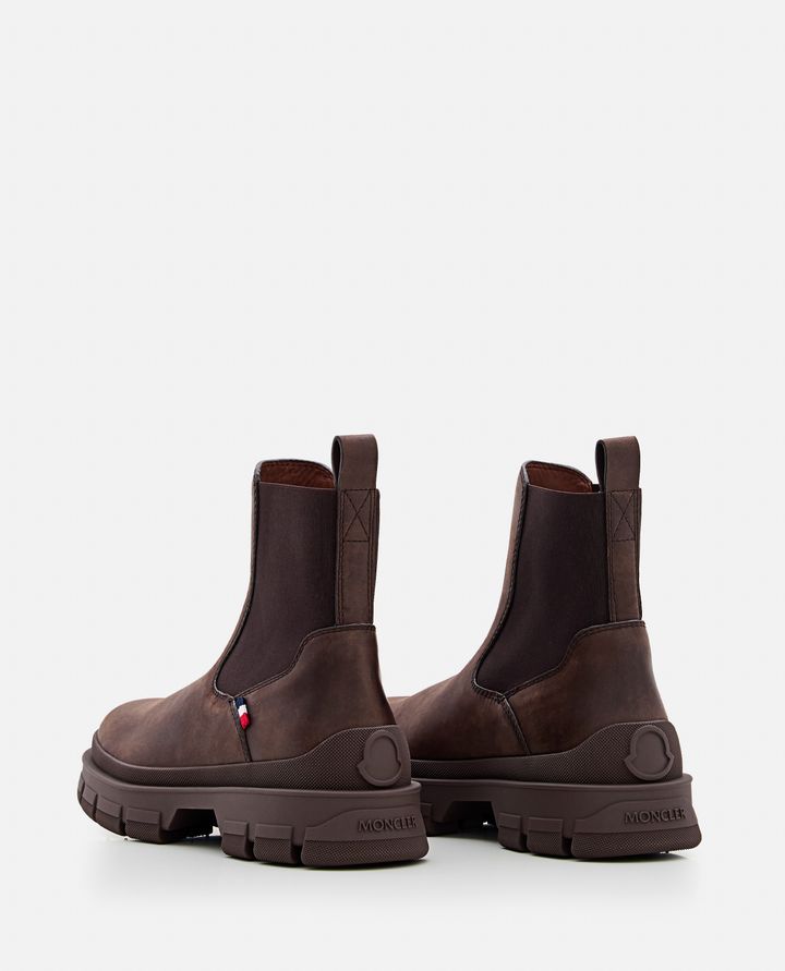 Moncler HEVEA CHELSEA STIVALETTI Saldi Di Fabbrica